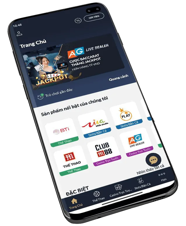 Nạp tiền lần đầu i9bet141