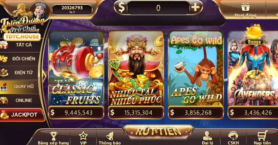 Các loại trò chơi bắn cá đa dạng tại i9bet141