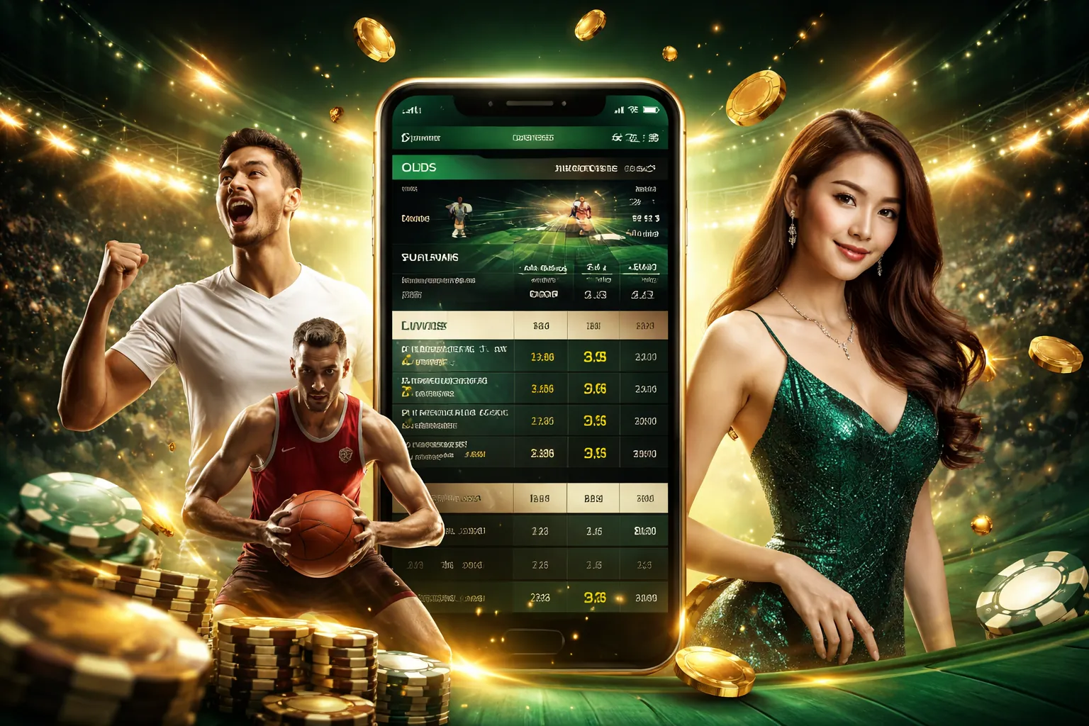 Bí quyết chơi bắn cá i9bet141